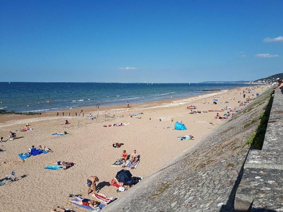 "Magnifique 2 Pieces " 150M Plages Et 500M Centre De กาบูร์ก ภายนอก รูปภาพ