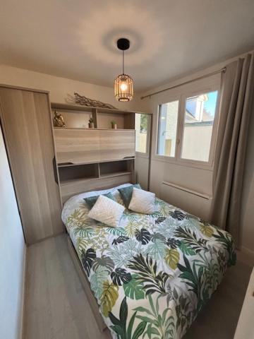 "Magnifique 2 Pieces " 150M Plages Et 500M Centre De กาบูร์ก ภายนอก รูปภาพ